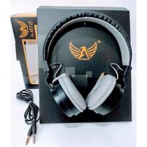 Headphone Fone Gamer Stereo Com Microfone P2 Ltomex A-872