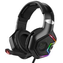 Headphone Gamer 7.1 Headset C Led RGB PC Xbox Celular - Knup