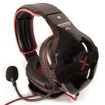 Headphone Gamer com LED HF-G650 - Exbom