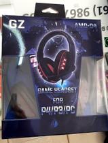 Headphone gamer - GZ Headphone gamer - GZ