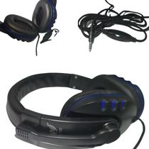 Headphone Gamer Over-Ear Estéreo 3D Som Potente e Comunicação Cristalina Headphone Gamer Over-Ear Estéreo 3D Som Potente e Comunicação Cristalina