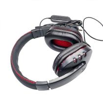 Headphone Gamer para PC/P3/P4 MAX-G009 - MaxMídia