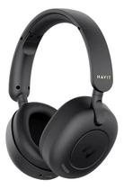 Headphone Havit H655bt Anc Hibrido 5.3 Multiponto 76h Preto