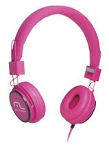 Headphone Head Fun com Microfone P2 3,5mm Hi-Fi Rosa Multilaser - PH088