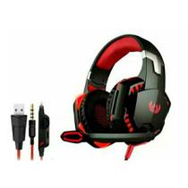 Headphone Headset Gamer KP-455A Multiplataforma Hibrido PC X-one PS 4