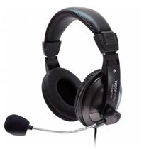 Headphone Headset Gamer P2 c/ Microfone Cabo 2,4m F-014