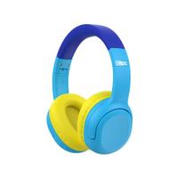 Headphone Infantil AOC Luccas Neto - Aventureiro, Bluetooth - LN001BL/00 Azul Headphone Infantil AOC Luccas Neto - Aventureiro, Bluetooth - LN001BL/00 Azul