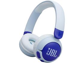 Headphone Infantil Bluetooth JBL Junior 320 com Microfone Azul