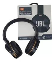 Headphone Jb 950 Everest Bluetooth Sem Fio FM - Preto - Everest Jb