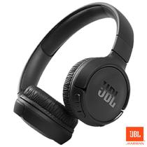 Headphone JBL Tune 510 Preto Conexões: Bluetooth