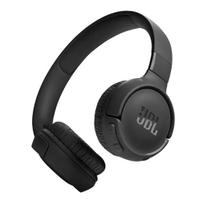 Headphone JBL Tune 520BT, Bluetooth, Preto - JBLT520BTBLK