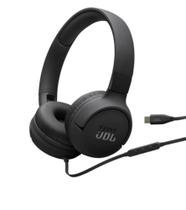 Headphone JBL Tune 520C USB-C , com microfone, original !