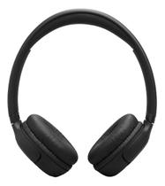 Headphone JBL Tune 530BT, Bateria 76hs, 2 Microfones - Preto