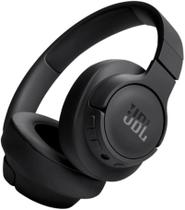 Headphone Microfone Bluetooth Tune T720 JBL Preto Headphone Microfone Bluetooth Tune T720 JBL Preto