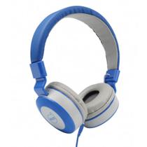 Headphone Moove Cinza e Azul - Dazz