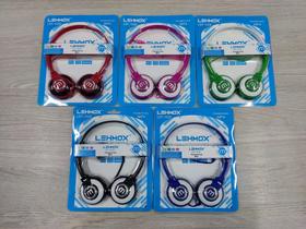 Headphone mp4 lehmox lef-1028 Headphone mp4 lehmox lef-1028