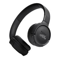 Headphone Original Bluetooth JBL Tune 520BT Preto