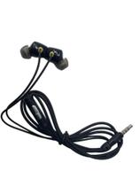 Headphone P2 com Microfone e Design Resistente:Ouça e Comunique-se com Conforto - Kapbom