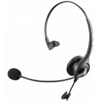 Headphone para Telemarketing Rj9 Elgin - cabos flexiveis