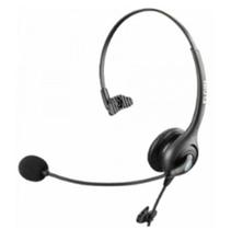 Headphone para Telemarketing Rj9 Elgin - F02-1Nsrj ajusta - A.R Variedades MT