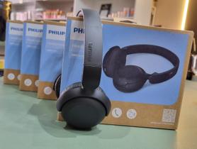 Headphone philips sem fio 2000 series com microfone tah2209bk preto