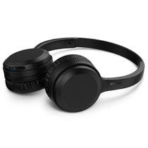 Headphone Philips Tah1108bk/55, Bluetooth 5.2, Preto