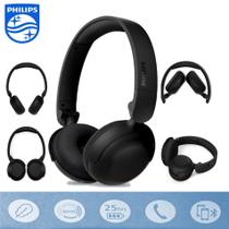 Headphone Philips Wireless Bluetooth, Até 25 horas de Autonomia TAH2209BK Origina NF e garantia