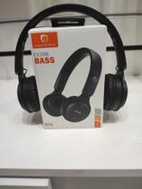 Headphone preto Headphone preto