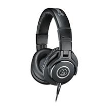 Headphone Profissional de Estúdio ATH-M20X - AUDIO-TECHNICA Headphone Profissional de Estúdio ATH-M20X - AUDIO-TECHNICA