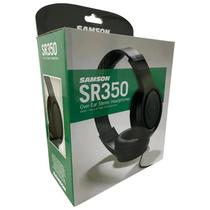 Headphone samson sr350