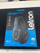 Headphone sem fio beat preto bluetooth