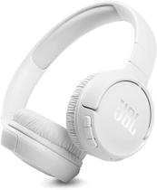 Headphone Sem Fio Bluetooth com Microfone JBL Tune 510BT Branco