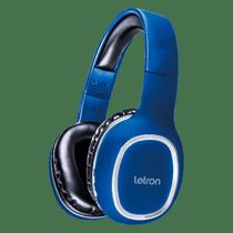 Headphone Sem Fio MOOD Preto e Azul