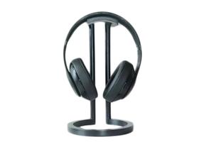 Headphone Stand Suporte Fone De Ouvido Slim 3d Gamer Preto Headphone Stand Suporte Fone De Ouvido Slim 3d Gamer Preto