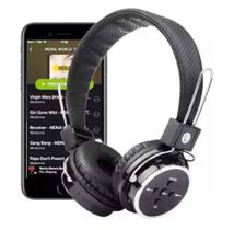 Headphone Stereo B05 Wireless - Fone Sem Fio via Bluetooth - FONE DE OUVIDO