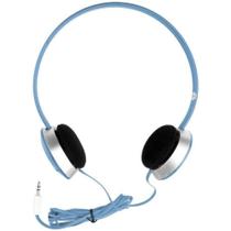Headphone Super Bass Lc-314 Azul Xtrad