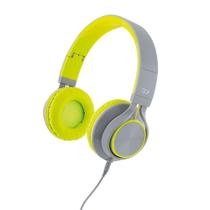 Headphone Teen Neon Tune GO I2GO Com Microfone Embutido E Cabo De 1,2m - I2GO Plus