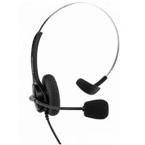 Headphone Telemarketing Intelbras - Chs40 Rj9 Reade Fone