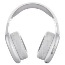 Headphone wireles com microfone integrado hs-407 - Hrebos Headphone wireles com microfone integrado hs-407 - Hrebos