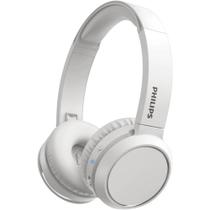 Headphones Fones De Ouvido Bluetooth Sem Fio Philips Modelo Tah4205 Com Bateria De 29h Cor Branco