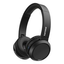 Headphones Fones De Ouvido Bluetooth Sem Fio Philips Modelo Tah4205 Com Bateria De 29h Cor Preto
