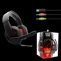 Headphones KOMC G20 LED