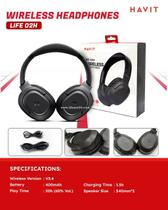 Headphones life 02h havit Headphones life 02h havit