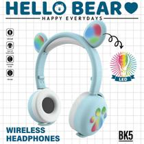 Headphones wireless BK5 Hello Bear