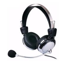 Headset Ara Jogos E Pc Fone Audio Com Microfone E Audio