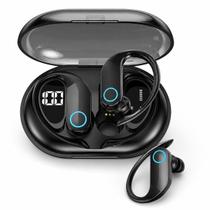 Headset ARC Bluetooth Esporte Com Case Carregador IPX5 Headset ARC Bluetooth Esporte Com Case Carregador IPX5