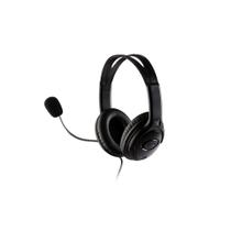 Headset Basic Com Microfone USB cabo 1,50 metros Preto MaxPrint