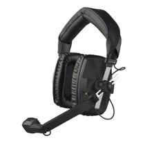 Headset beyerdynamic DT-109-200-50 Preto 50 ohms Headset beyerdynamic DT-109-200-50 Preto 50 ohms