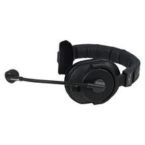 Headset Beyerdynamic DT-280-MKII Monoauricular 80 Ohms Headset Beyerdynamic DT-280-MKII Monoauricular 80 Ohms