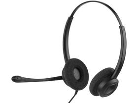 Headset Biauricular CHS 60B USB